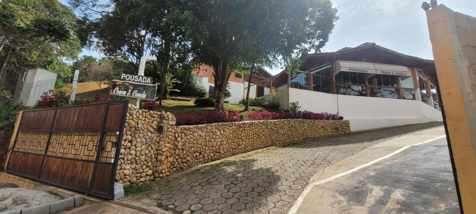 Pousada Cravo & Canela Campos do Jordão Exteriér fotografie